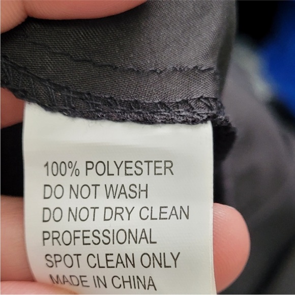 Mac Duggal Ruffle Black Gown Size 4 Ienna - Picture 7 of 8